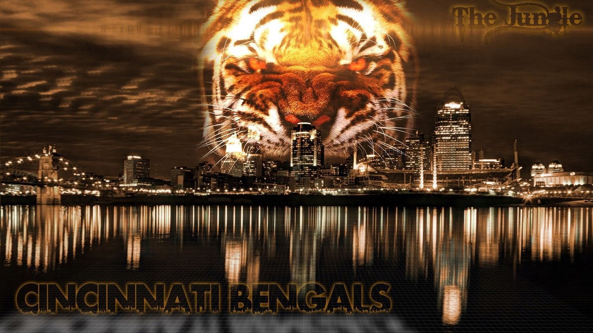 Bengals Wallpaper by SuPeRsOnYx on