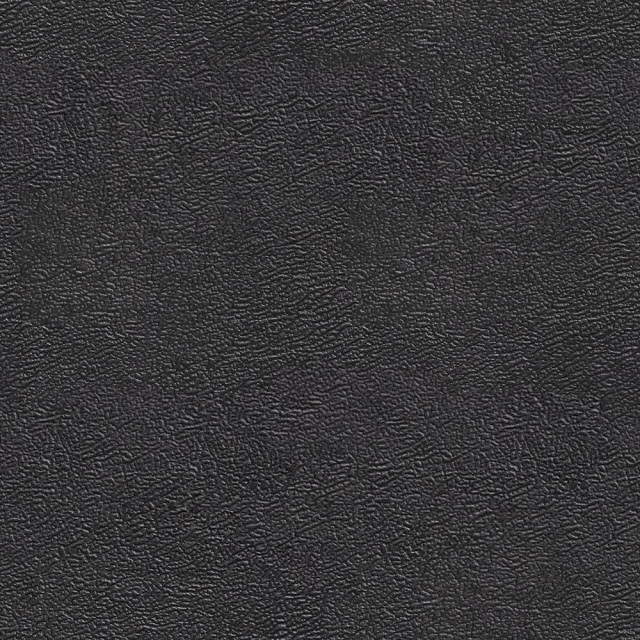 Seamless Black Shiny Fake Leather Texture Maps