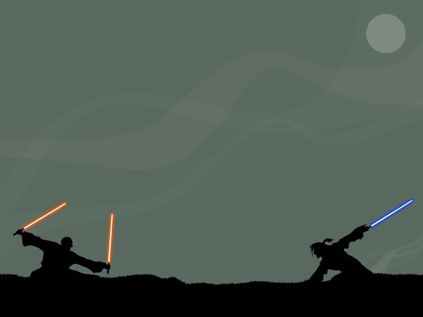 Star Wars Background Jedi Sith Awesome