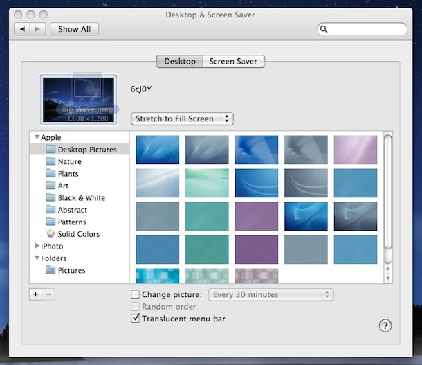 Change Your Mac Desktop Background Wallpaper Jpg