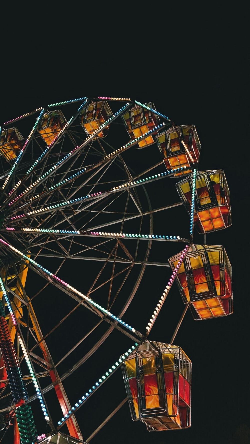 Ferris Wheel Wallpaper Artofit