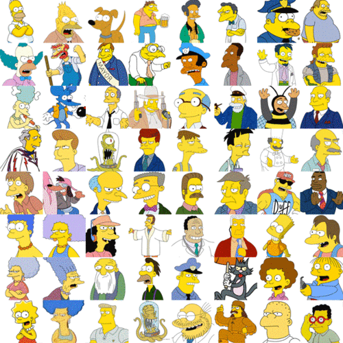 Terrific The Simpsons Opening