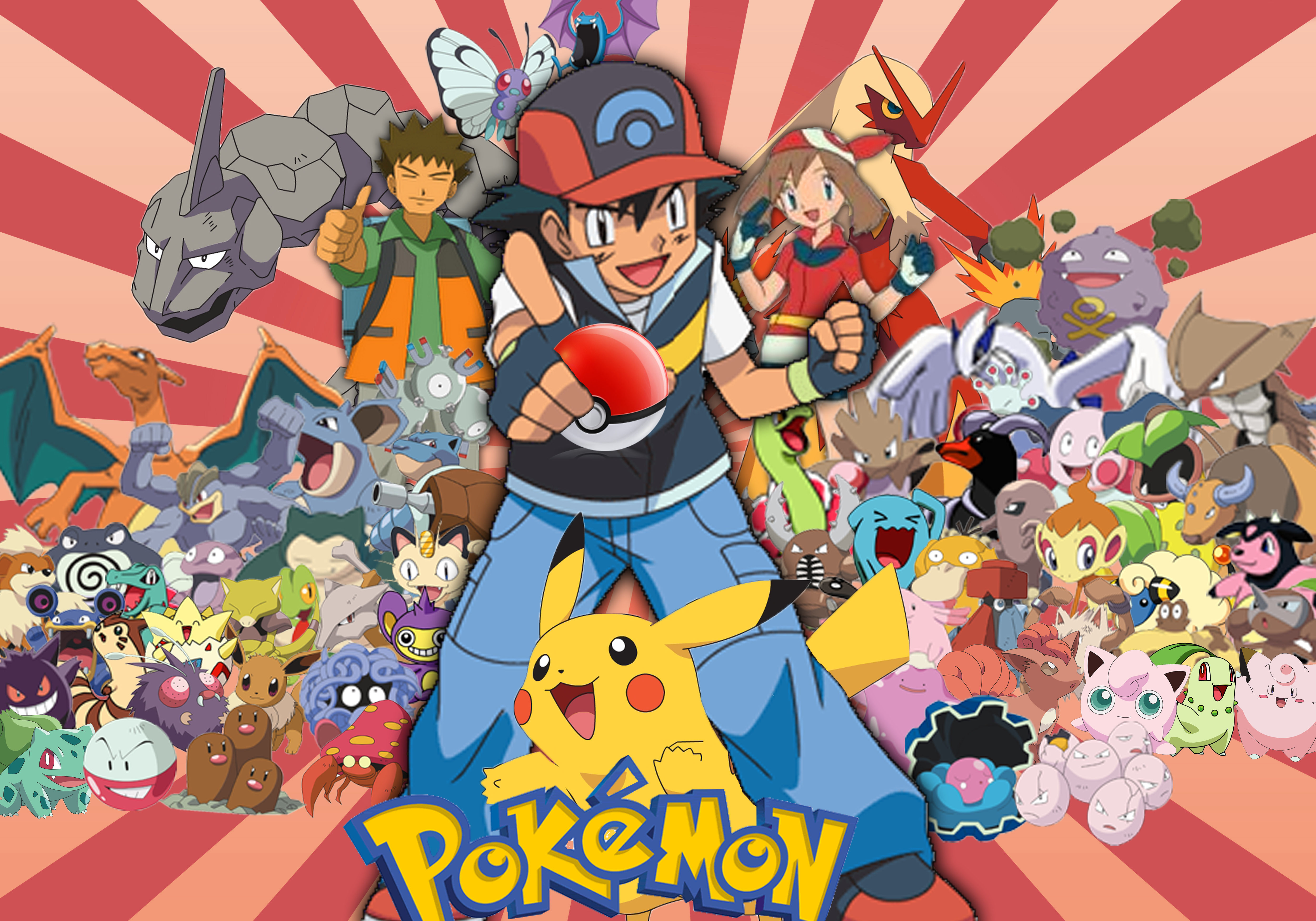 Pokemon HD Pictures Hd Wallpapers