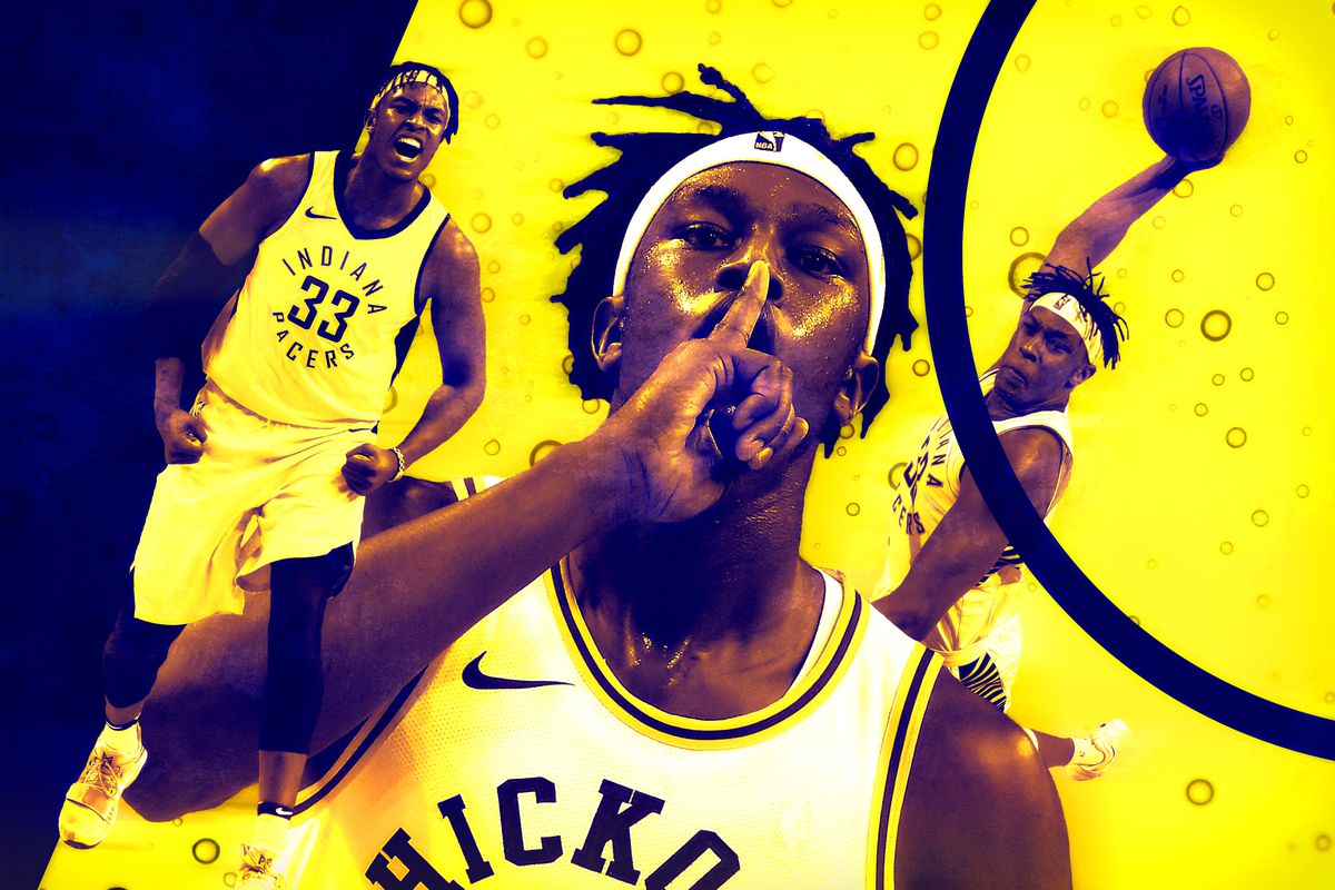 The Pacers Future Will Depend On Myles Turner Ringer