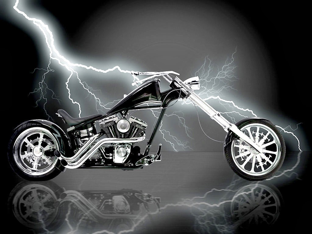 Harley Davidson Motorcycle Wallpaper