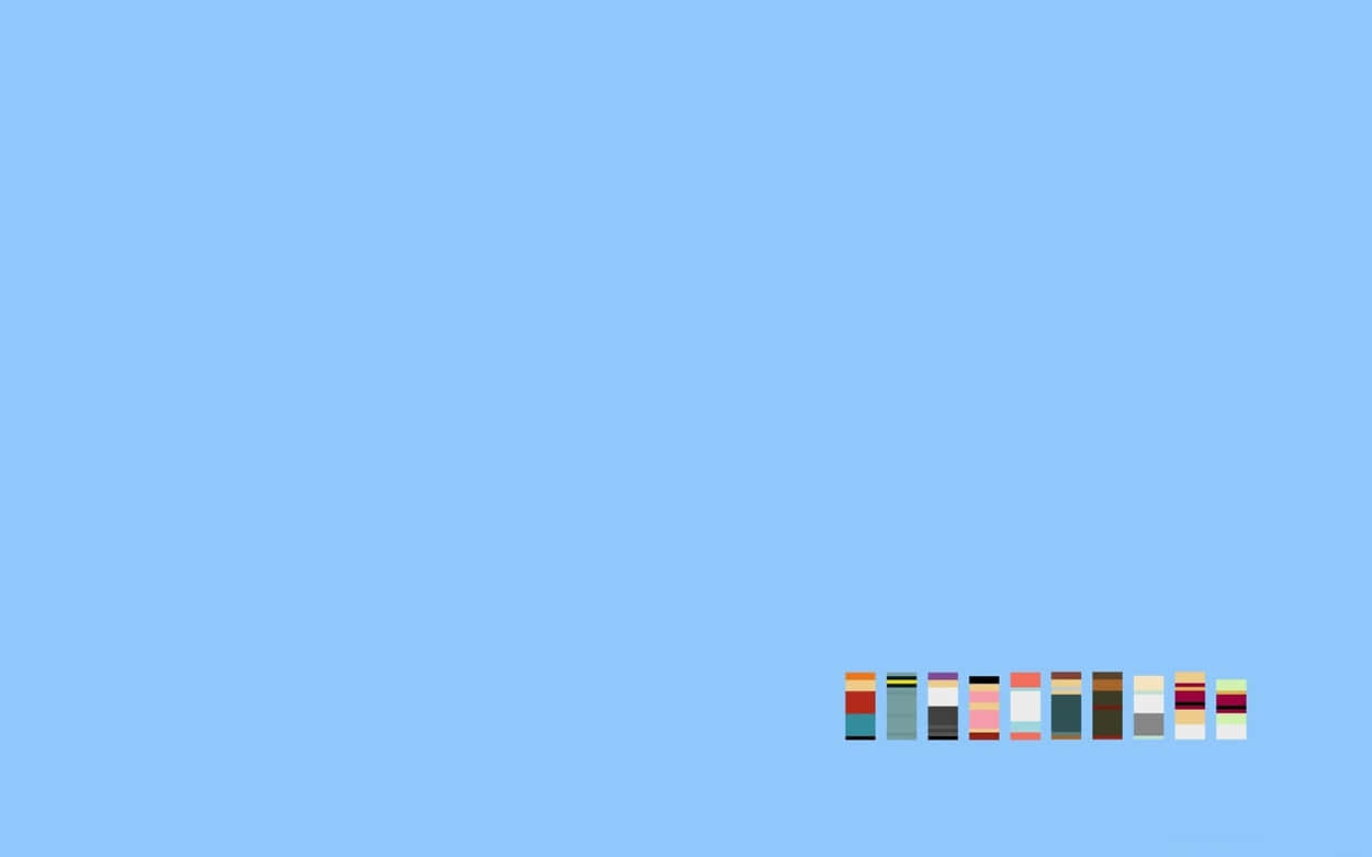 Abstract Minimalist Design HD Wallpaper