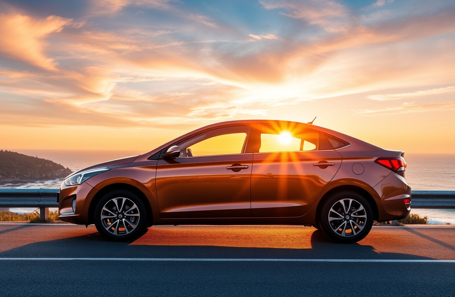 Hyundai Verna Wallpaper