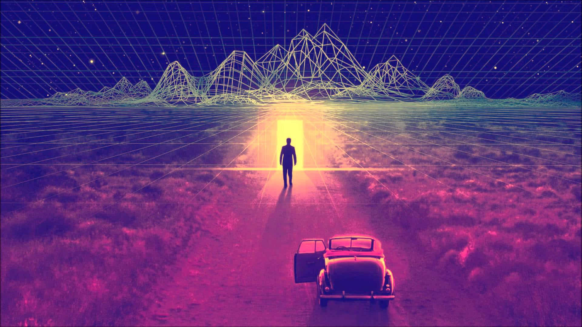 Colorful Aesthetic Wallpaper