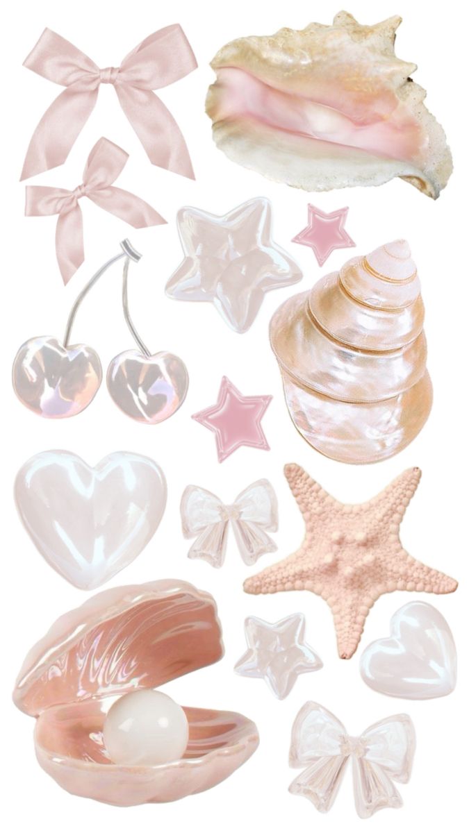 Sticker Set Wallpaper