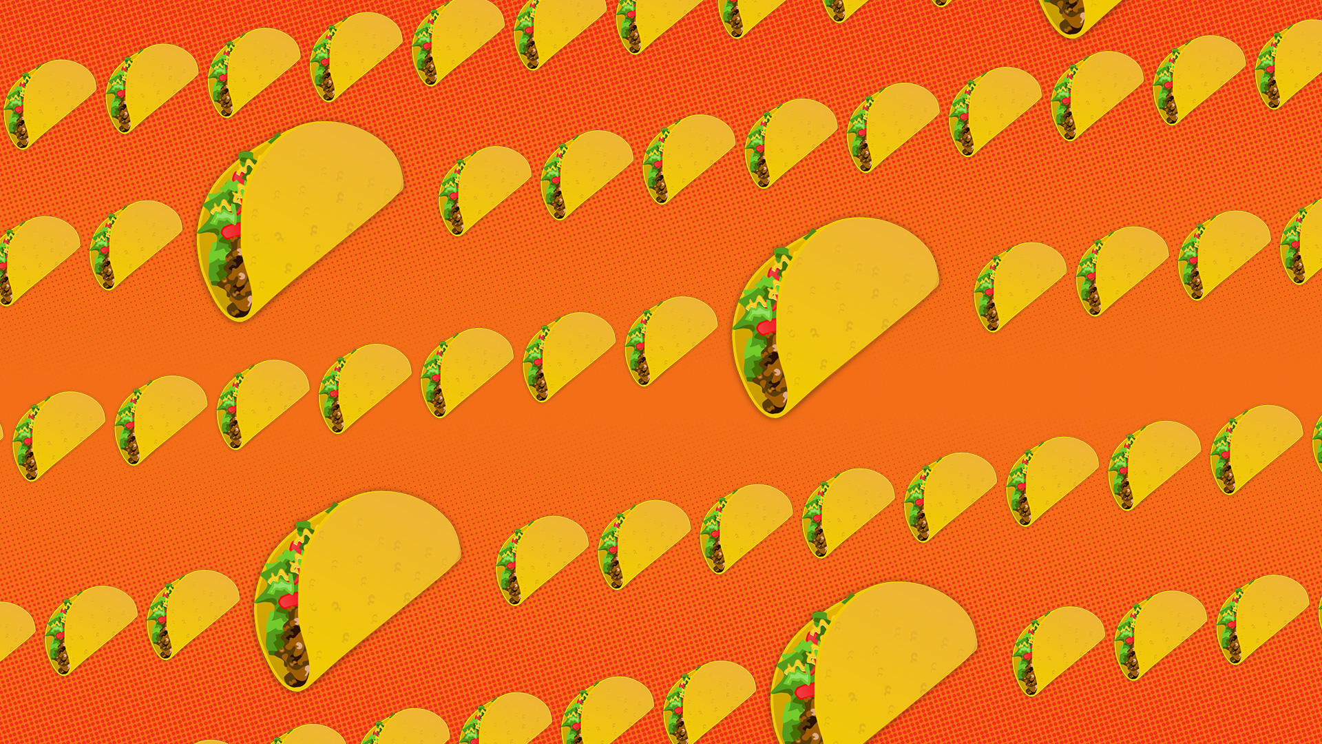 Best Taco Wallpaper Festive