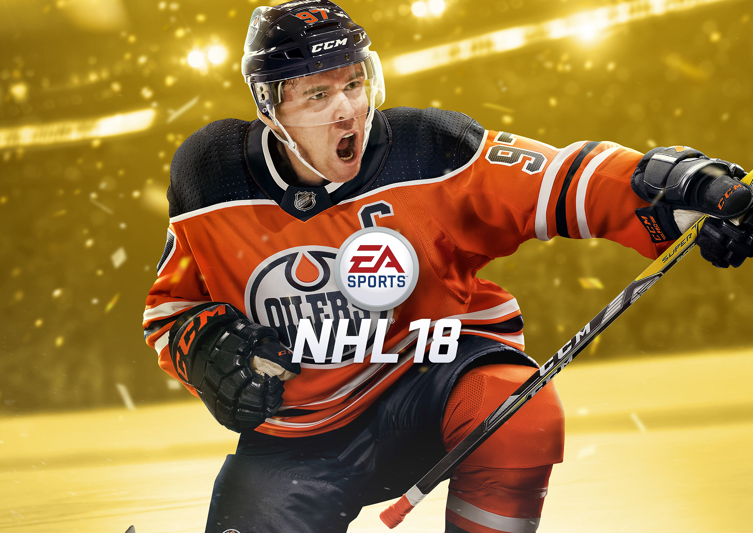Free download Connor McDavid is the NHL 18 cover athlete Polygon