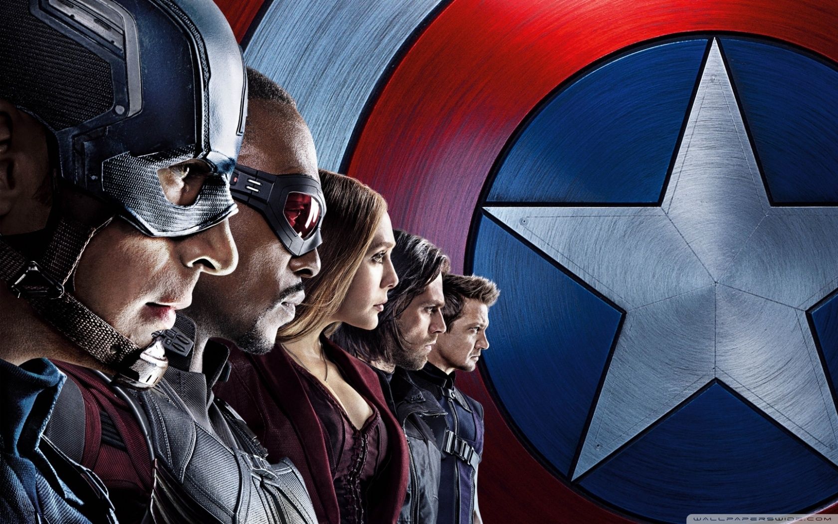 Top Punto Medio Noticias Captain America 4k Wallpaper For Pc
