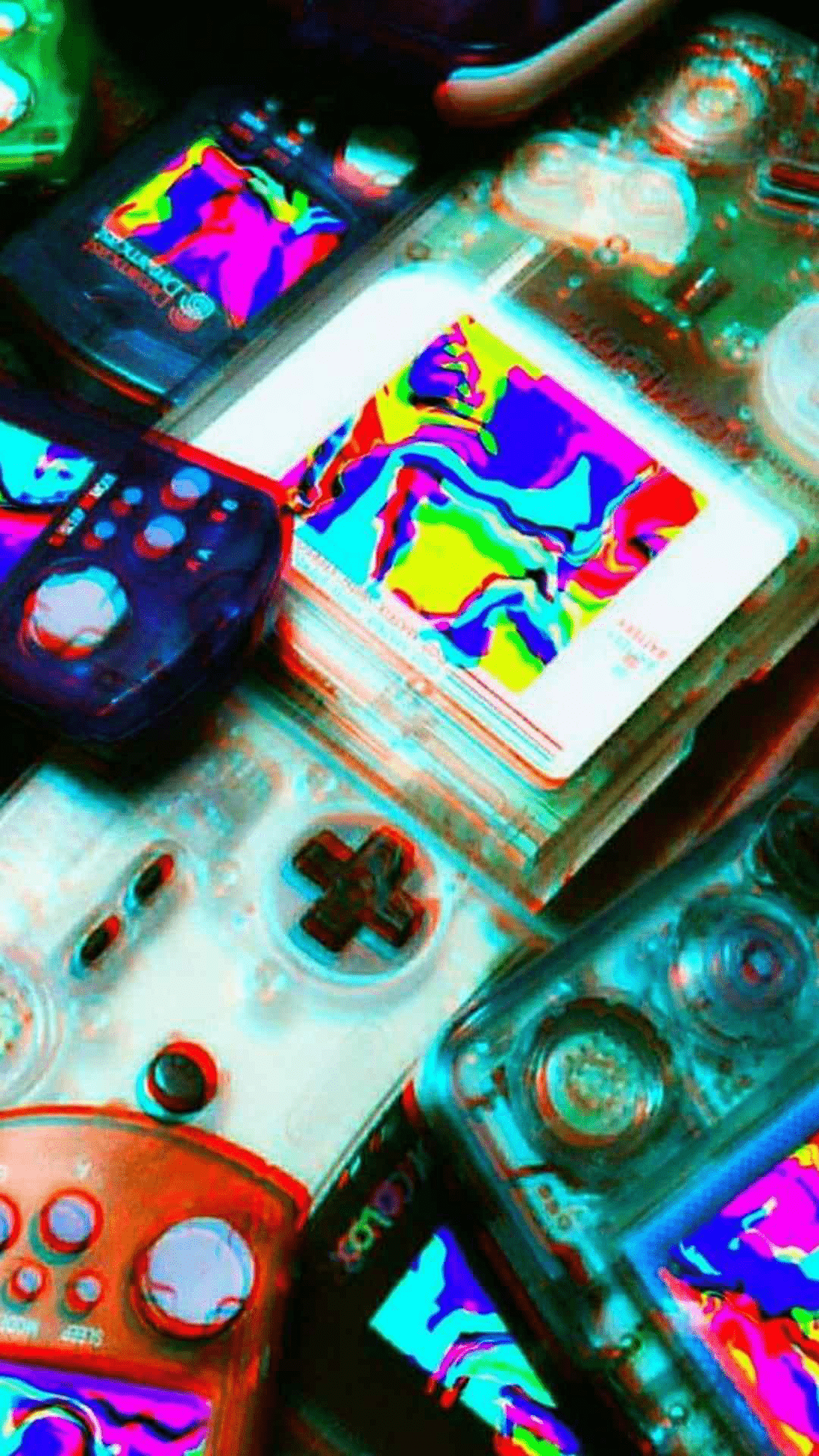 Gaming Aesthetic Wallpaper