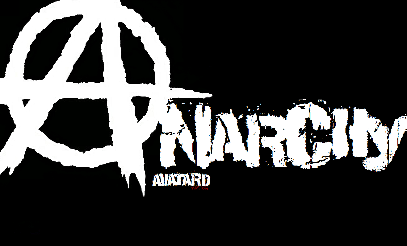 Anarchy Wallpaper By Avatard