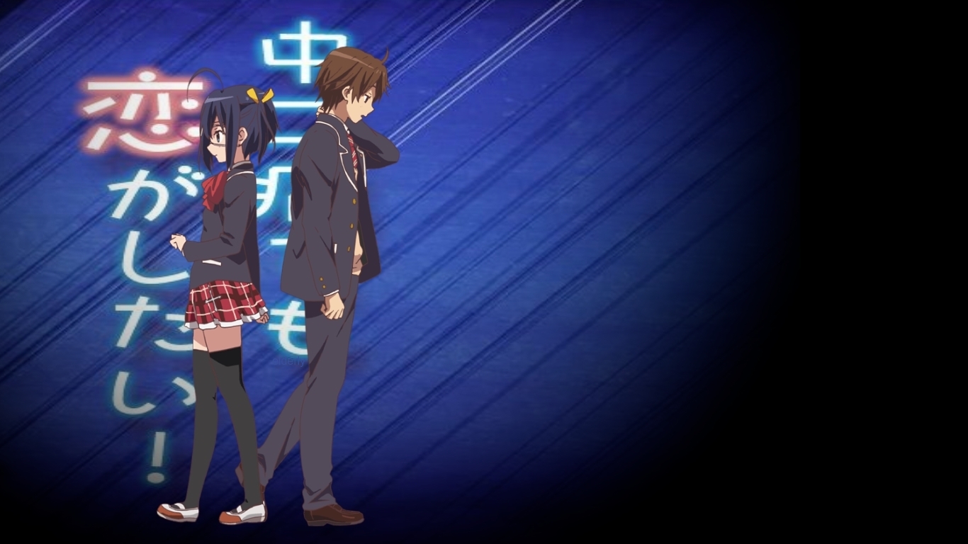 Best Chuunibyou Wallpaper