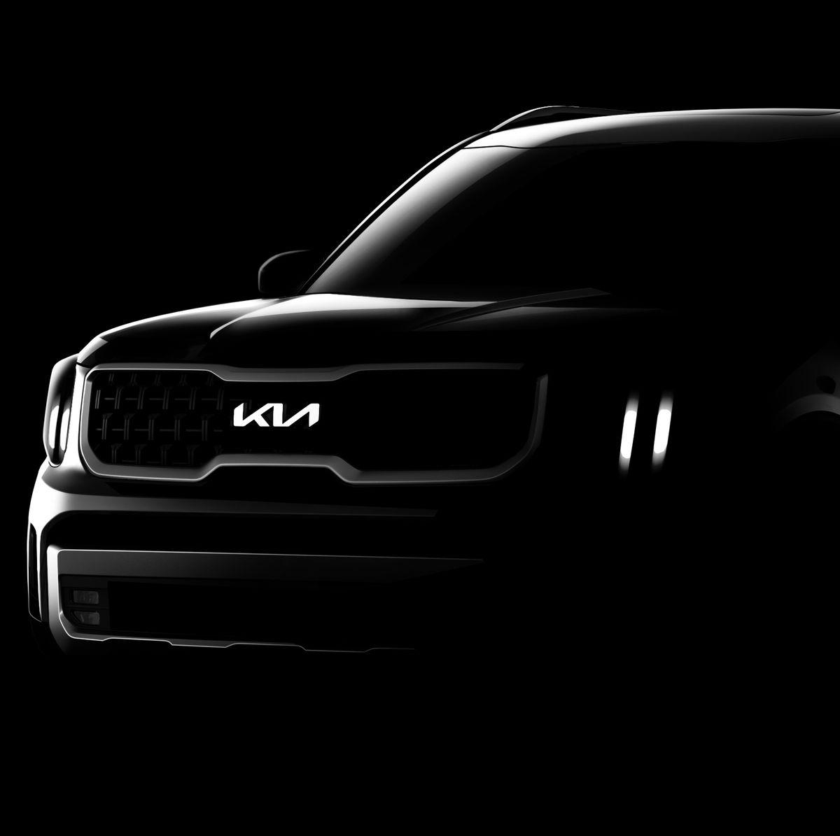Kia Telluride Will Add A Bigger Screen X Pro Model