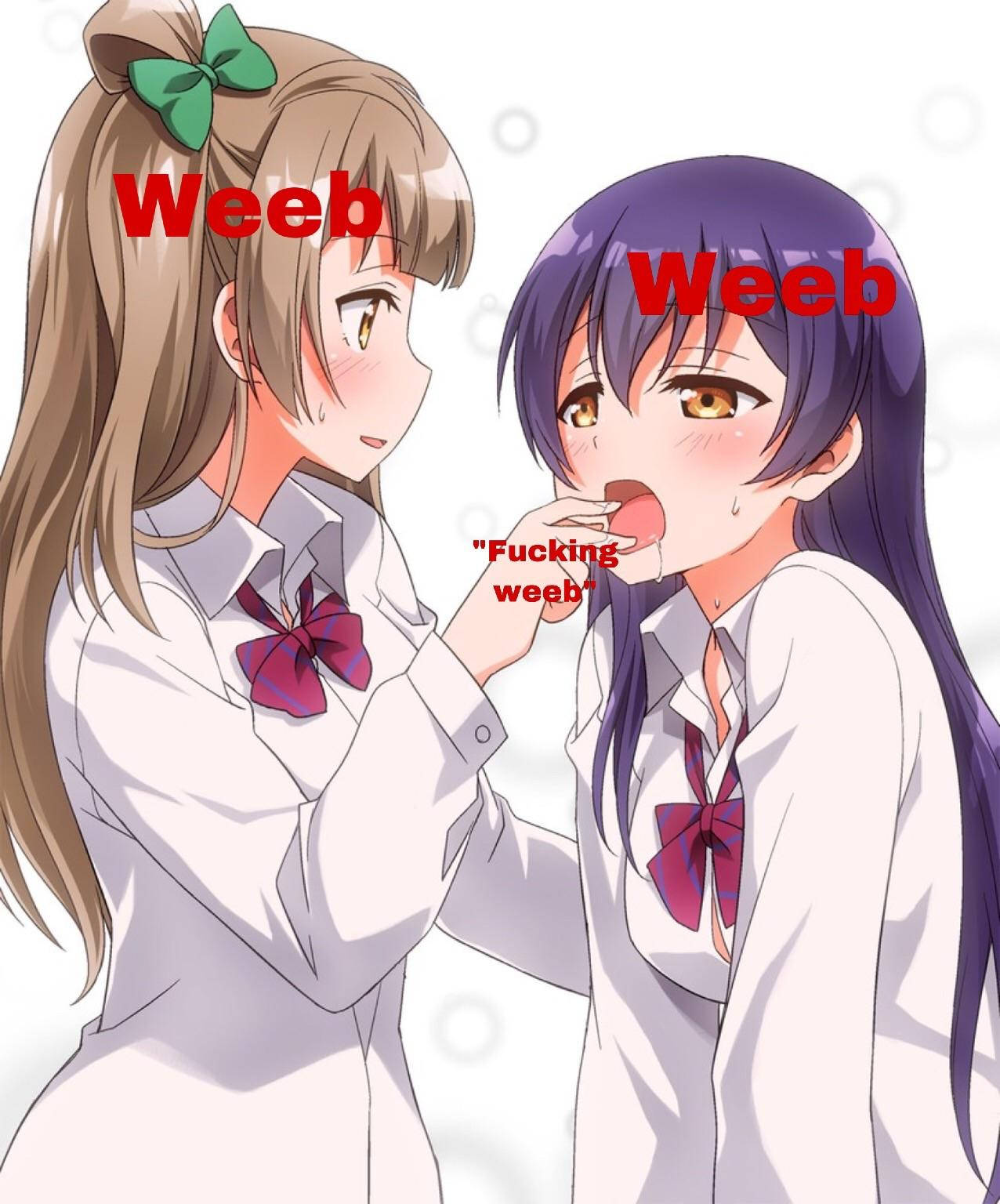 Anime Meme Wallpaper