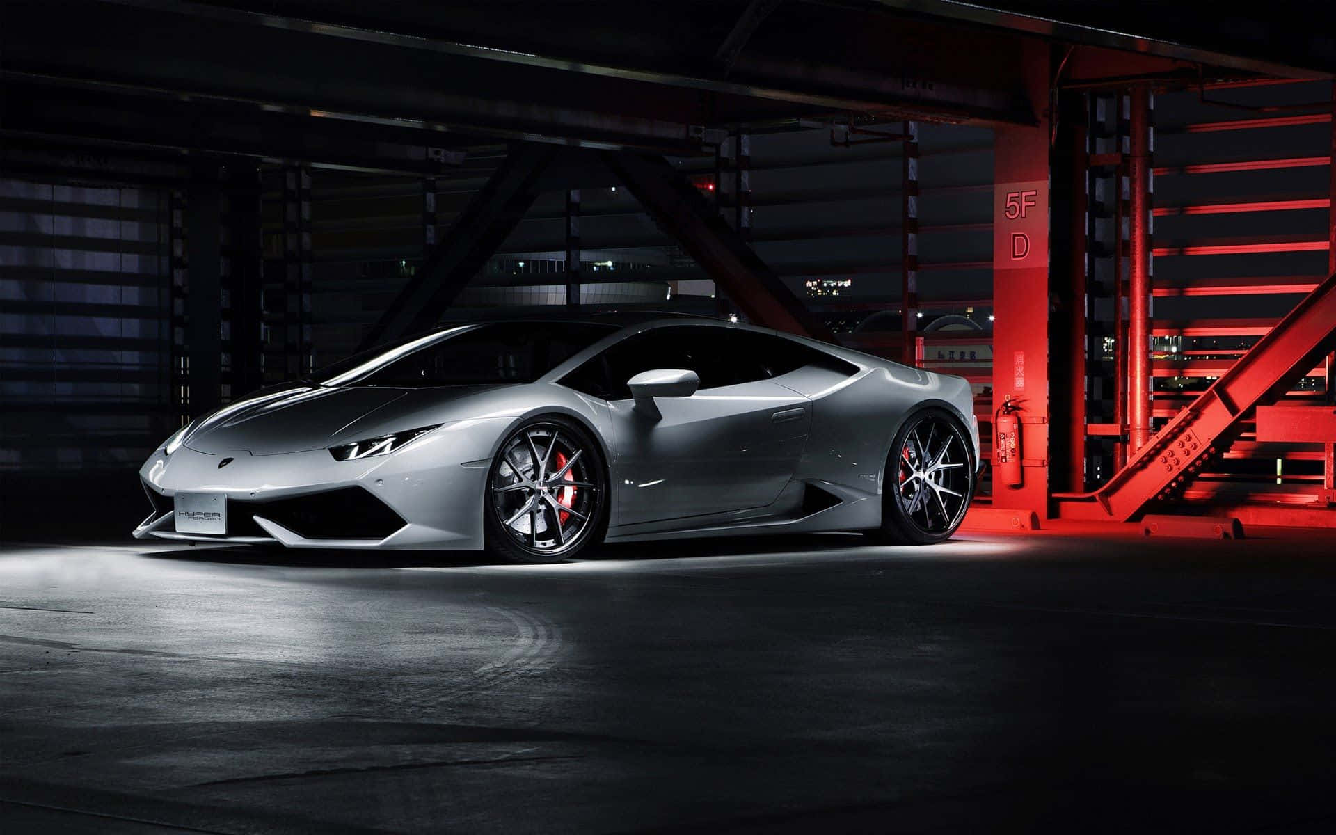 Cool Lamborghini Wallpaper