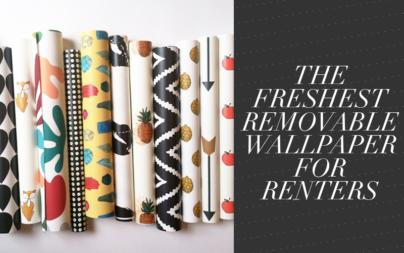 🔥 Free download and Prints Removable Wallpaper for Renters So Fresh So