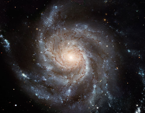 Nasa Hubble S Largest Galaxy Portrait Offers A New High Definition