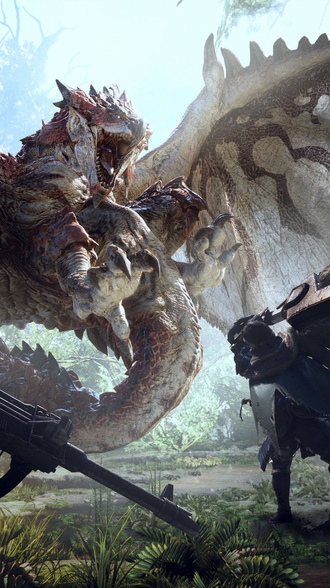 Monster Hunter World Wallpaper
