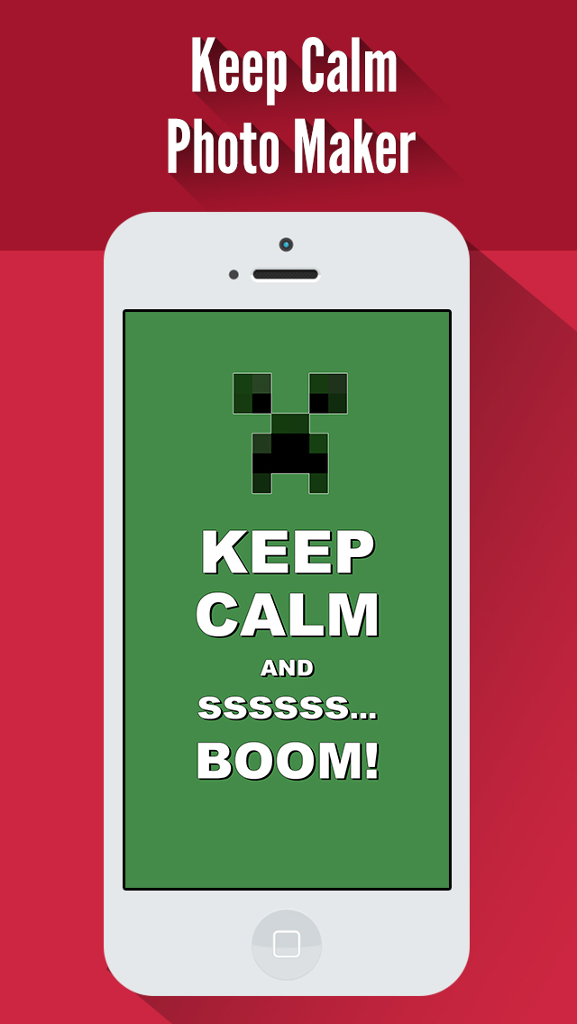 App Shopper Keep Calm Wallpapers Create Your Own Funny Posters