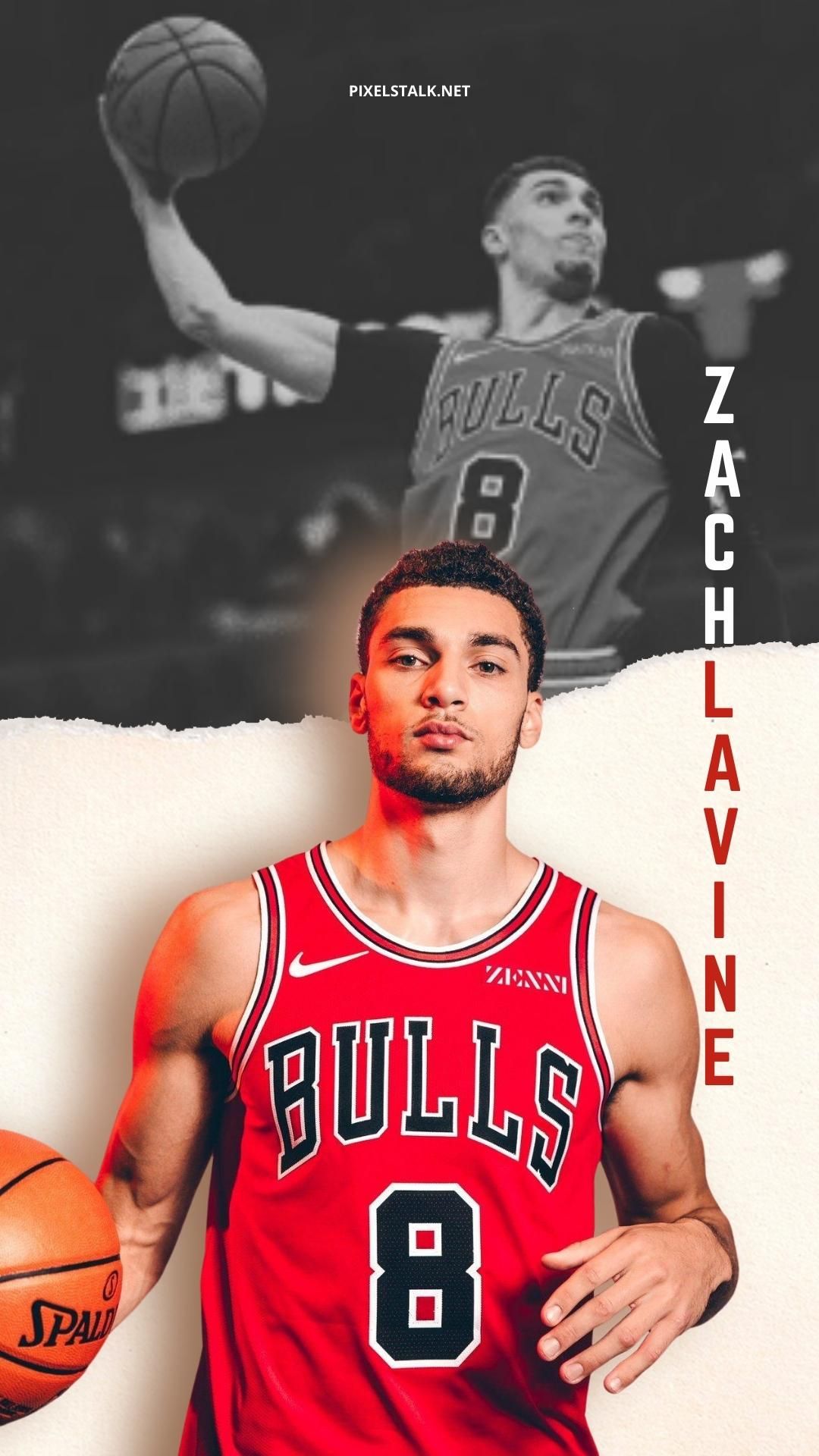 Zach Lavine Wallpaper