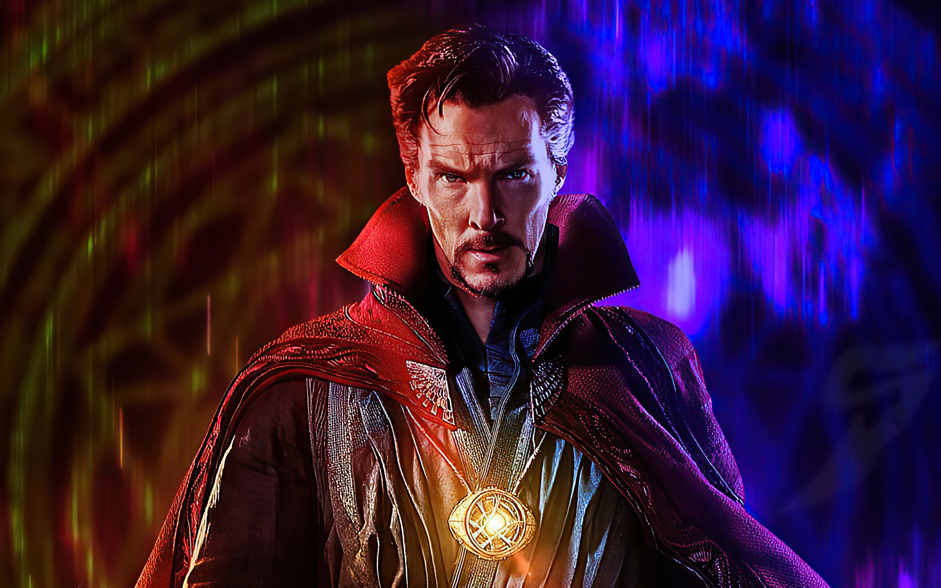 Doctor Strange 4k Wallpaper Yang Cantik