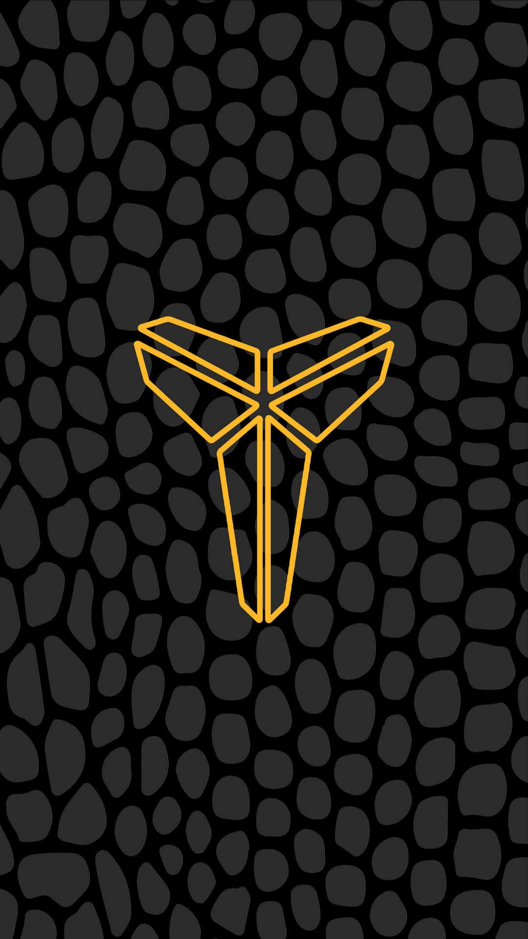 Kobe Bryant Phone Logo Wallpaper