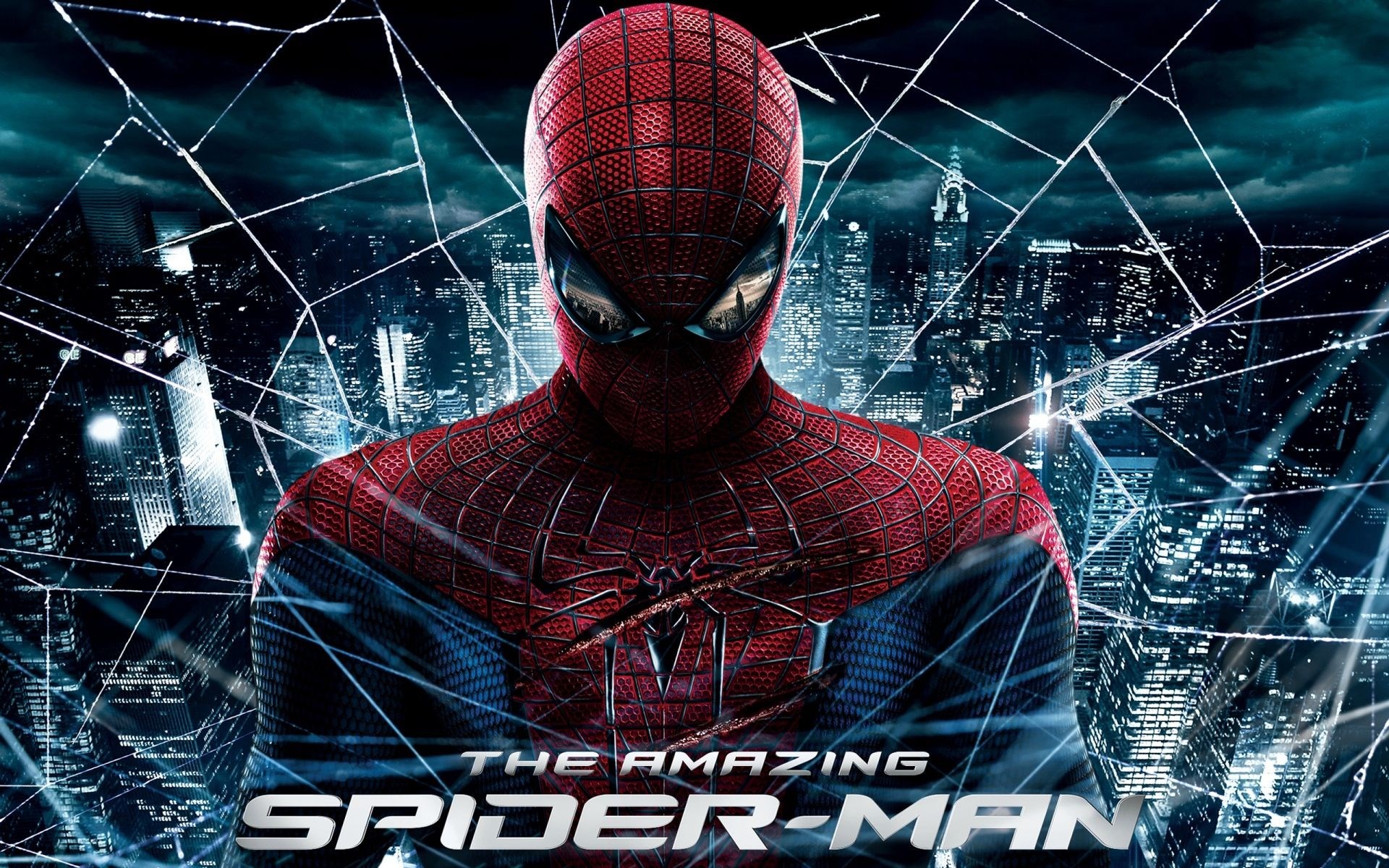 HD Superhero Wallpaper