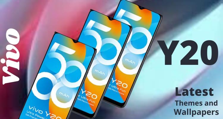 Descarga De Apk Themes Wallpaper For Vivo Y20 Para Android