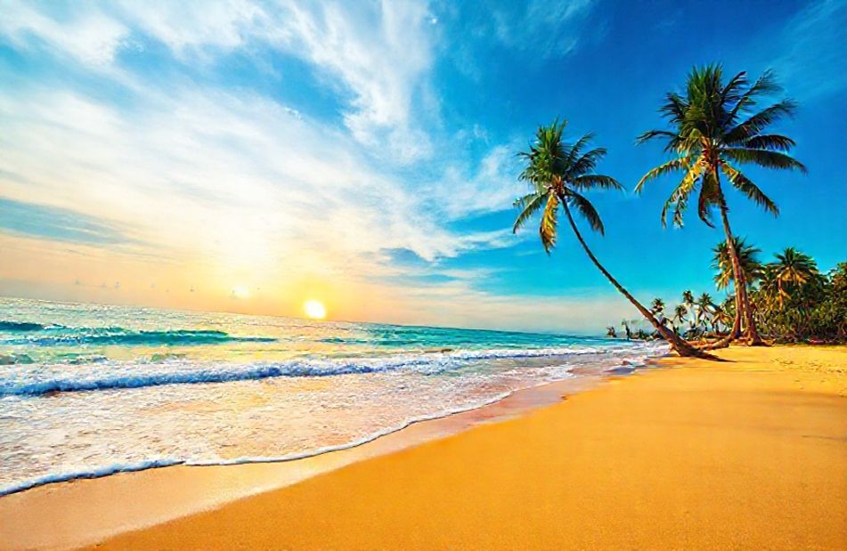 Beach Wallpaper Hd