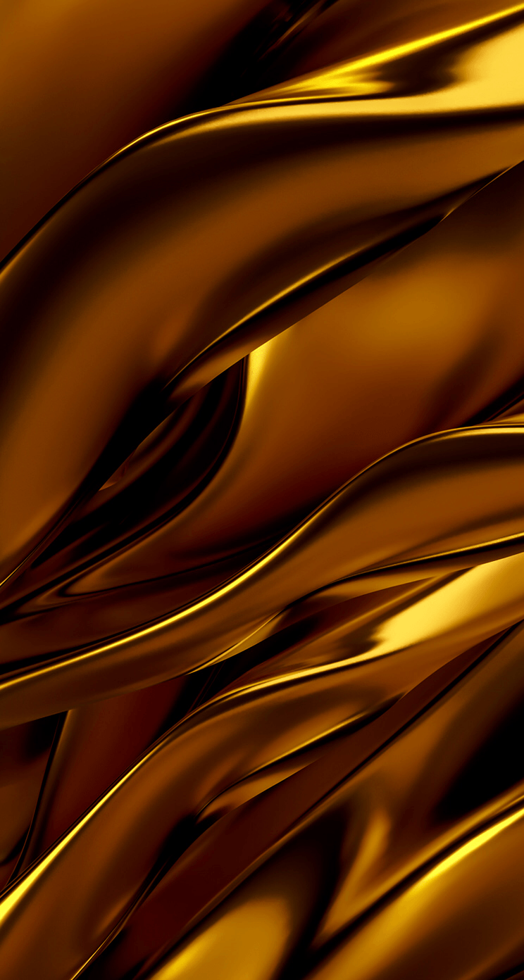 Gold Phone Wallpaper On