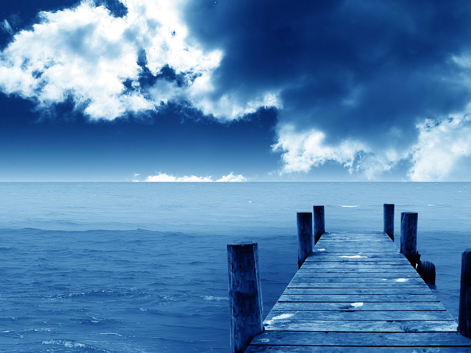 Calming Computer Wallpaper