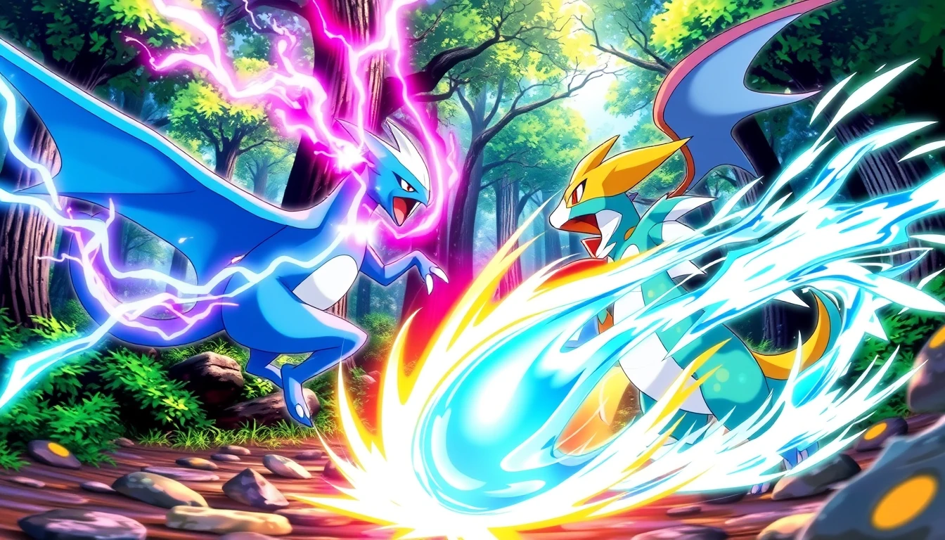 Pokemon Wallpaper