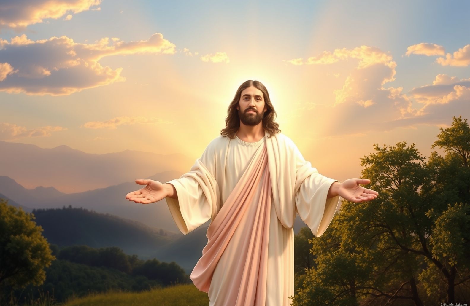 Jesus Wallpaper