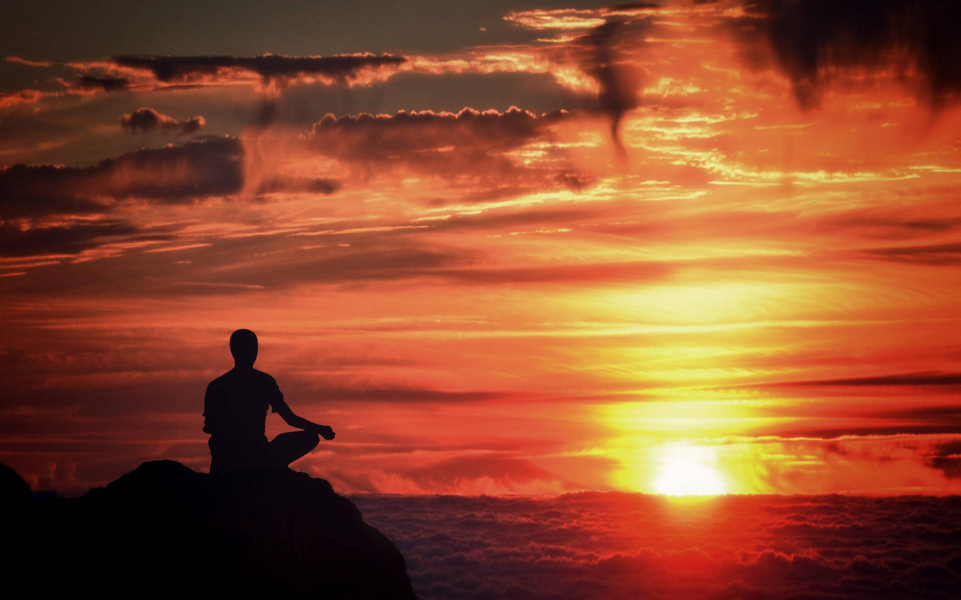 Yoga Wallpaper