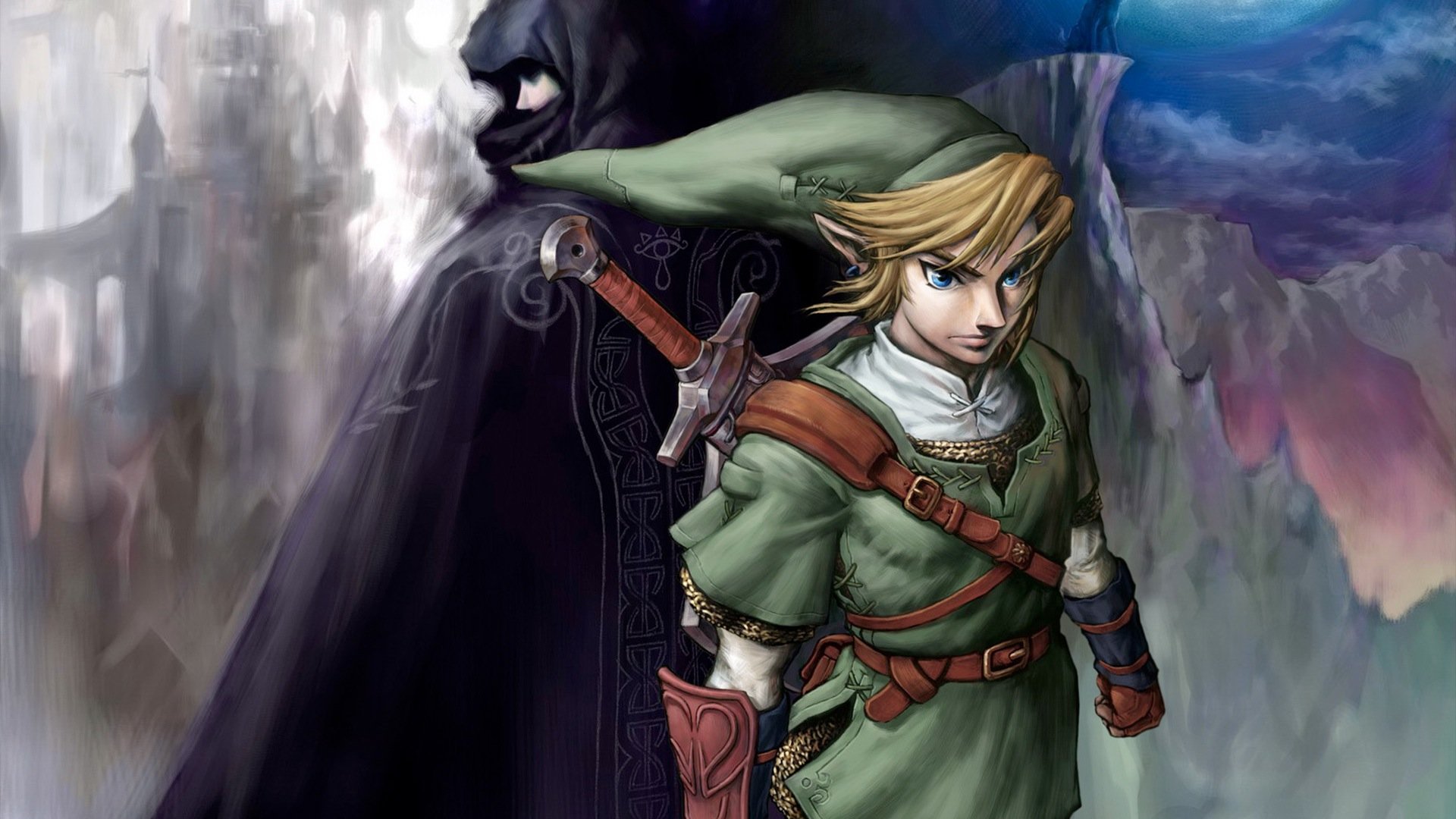 The Legend Of Zelda HD high quality wallpapers download