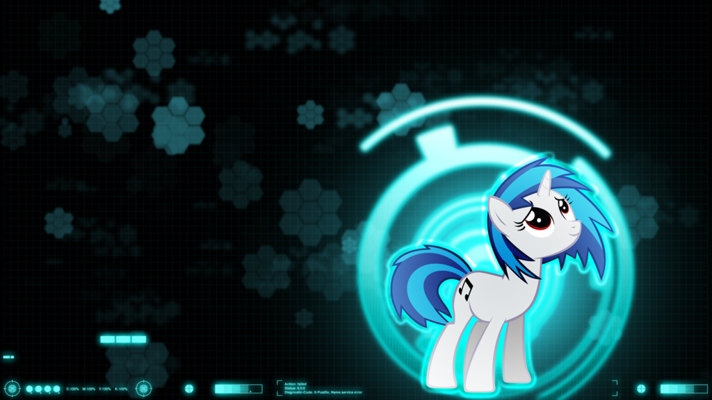 Free Download Vinyl Scratch A Lovely Melody Fimfictionnet 1024x576 For Your Desktop Mobile Tablet Explore 49 Cool Mlp Wallpapers Cute Mlp Wallpapers Mlp Phone Wallpaper