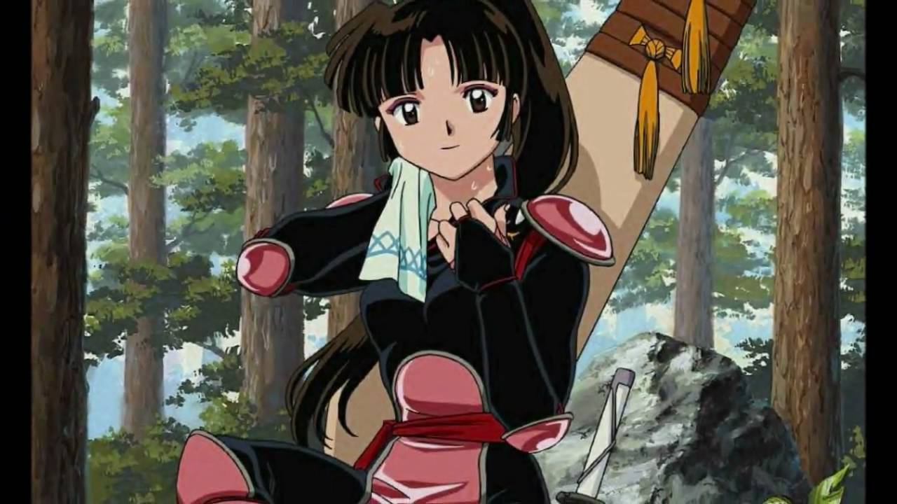 Sango Wallpaper Top Background