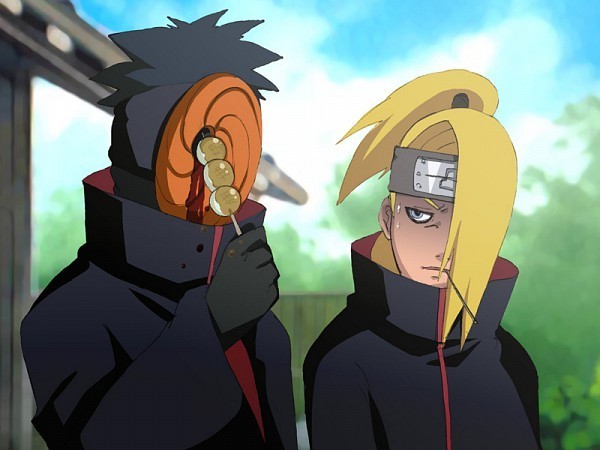 Naruto Tobi Image