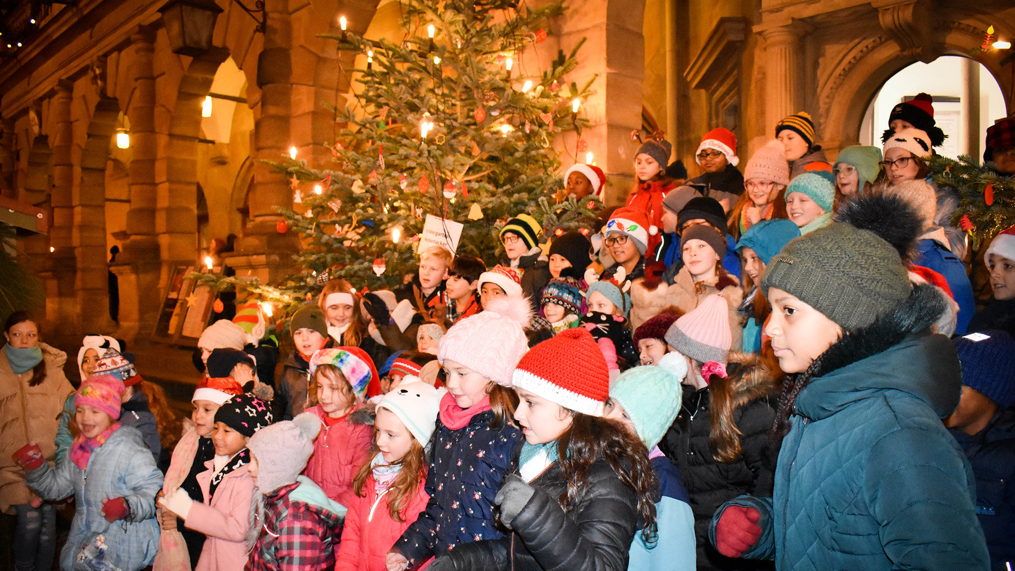 U S Army Garrison Ansbach Celebrates Annual Tradition In Rothenburg