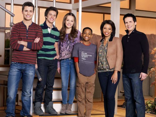 Lab Rats Episode Mission Invisible Airs On October