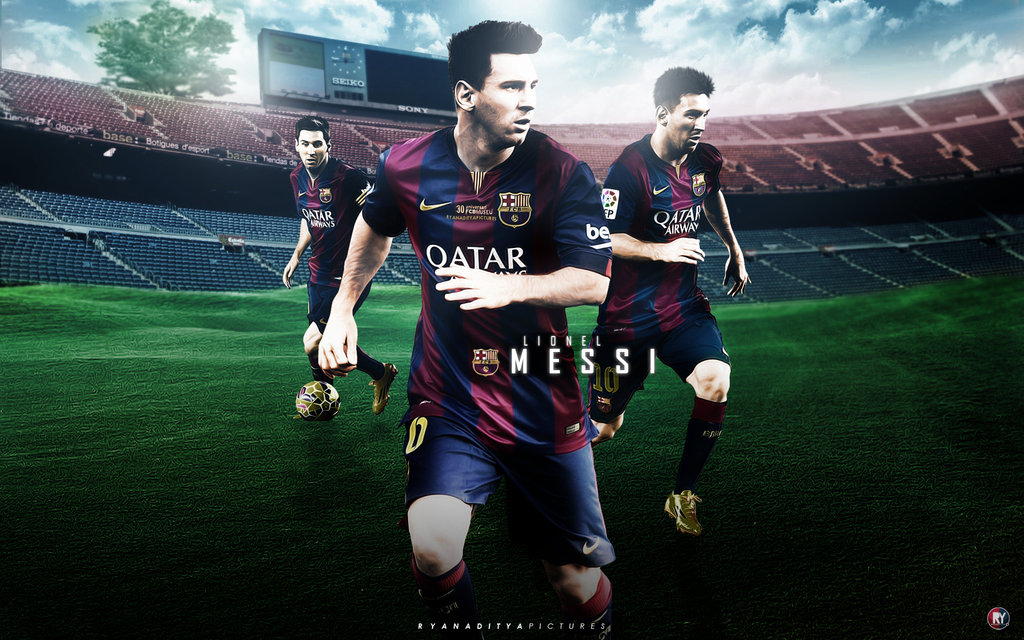 Lionel Messi Wallpaper 2015 Lionel Messi Wallpaper 2015