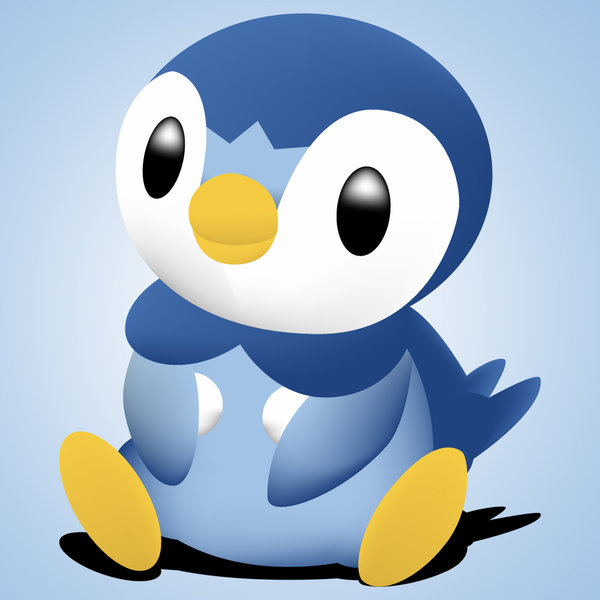 Cute Piplup Wallpaper By Acer V