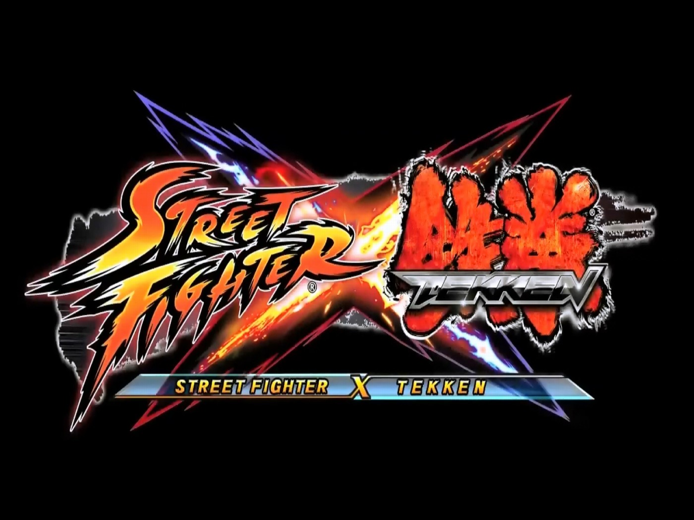 Street Fighter X Tekken Wallpaper HD Desktop