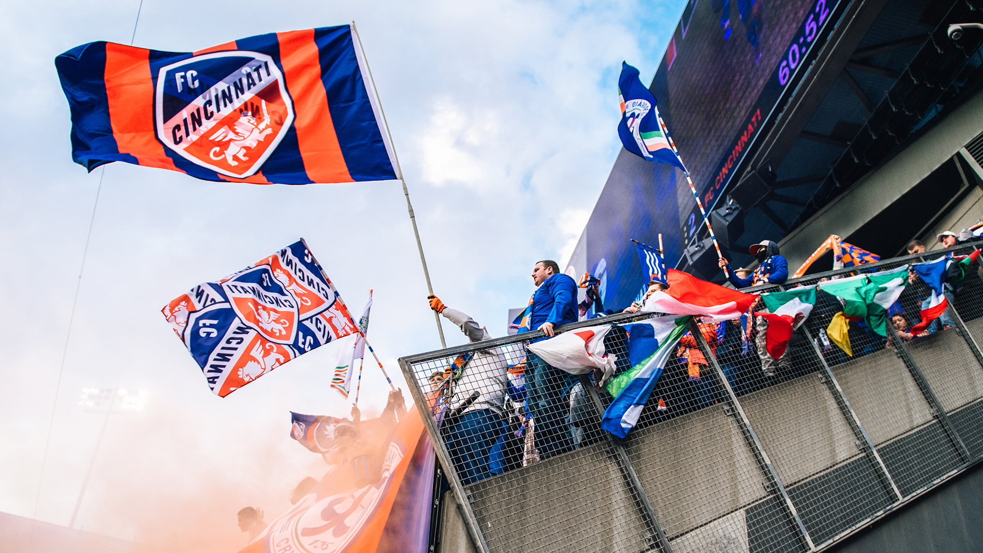 Season Ticket Sales End Friday Fc Cincinnati