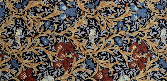 The William Morris Collection Inches Of By Gretakiremidjian
