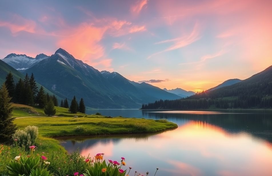 Hd Wallpaper Nature 1080p