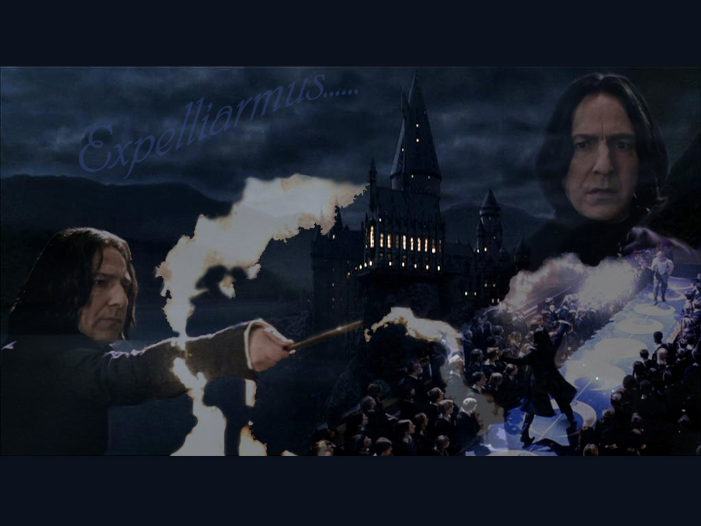 Severus Snape Wallpaper